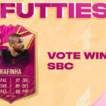 cover rafinha futties fifa 22
