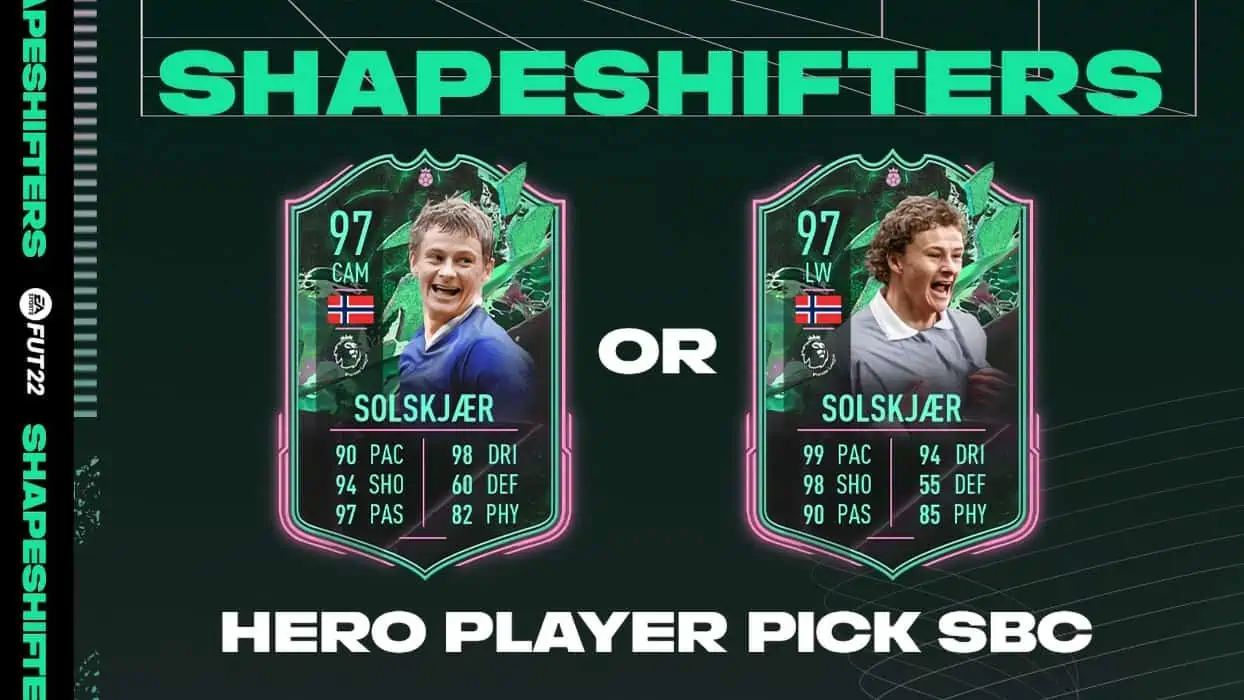 cover solskjaer shapeshifters fifa 22