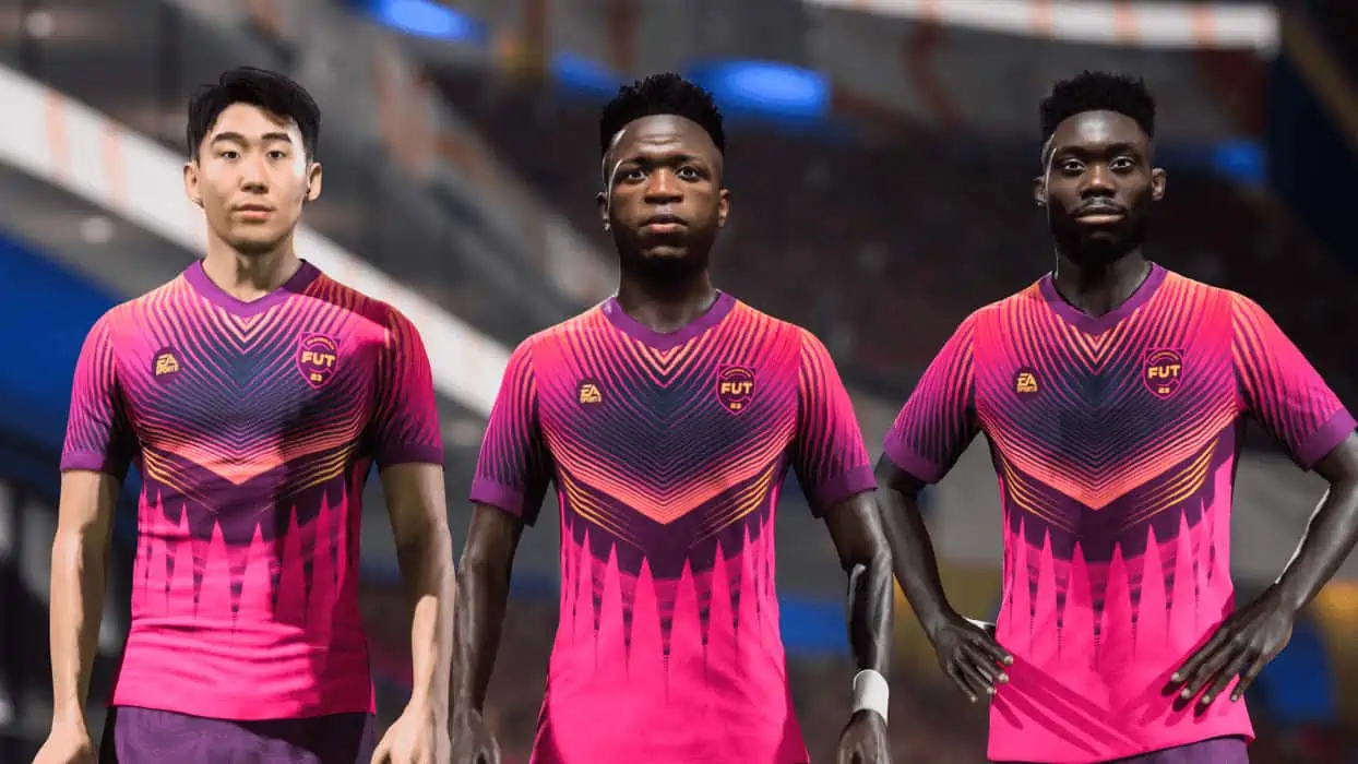 f23 features 16x9 fut