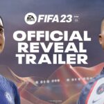 fifa 23 reveal trailer cover