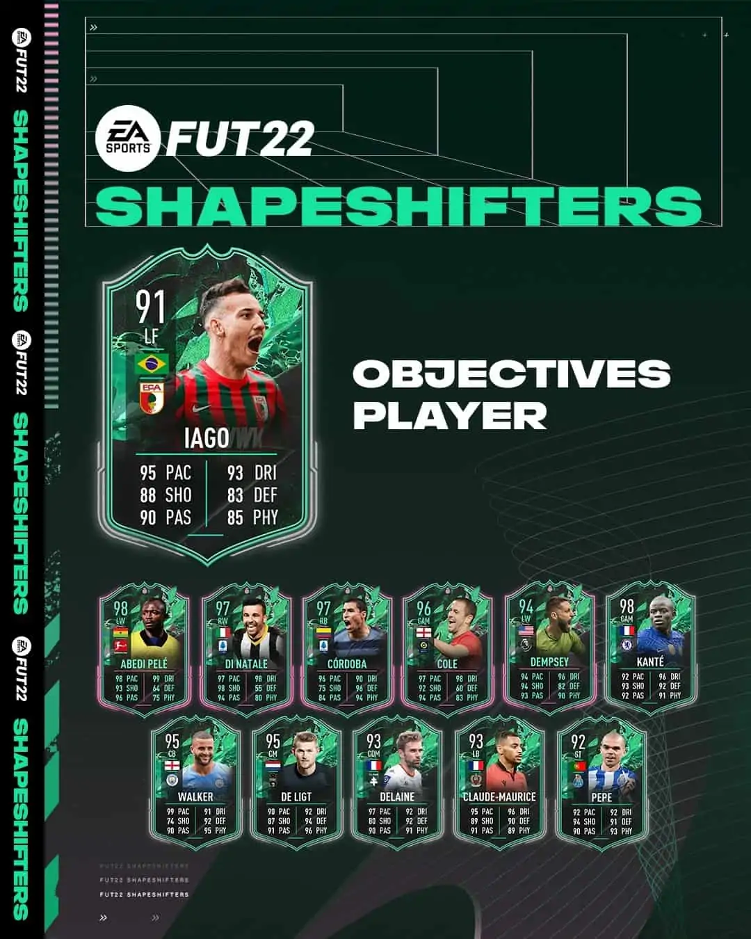 iago shapeshifters fifa 22