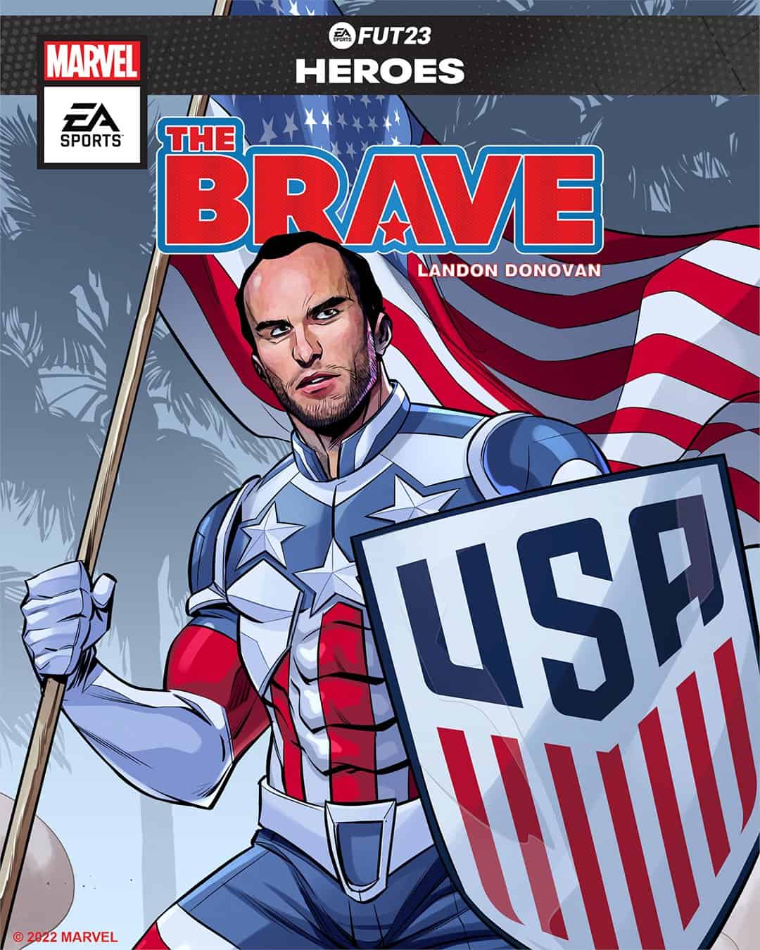 FIFA 23: Landon Donovan farà parte del roster degli Eroi FIFA 23: Landon Donovan farà parte del roster degli Eroi