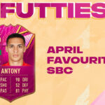 cover antony futties fifa 22
