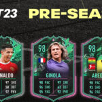 cover best of pre season fut 23