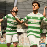 cover celtic fifa 23