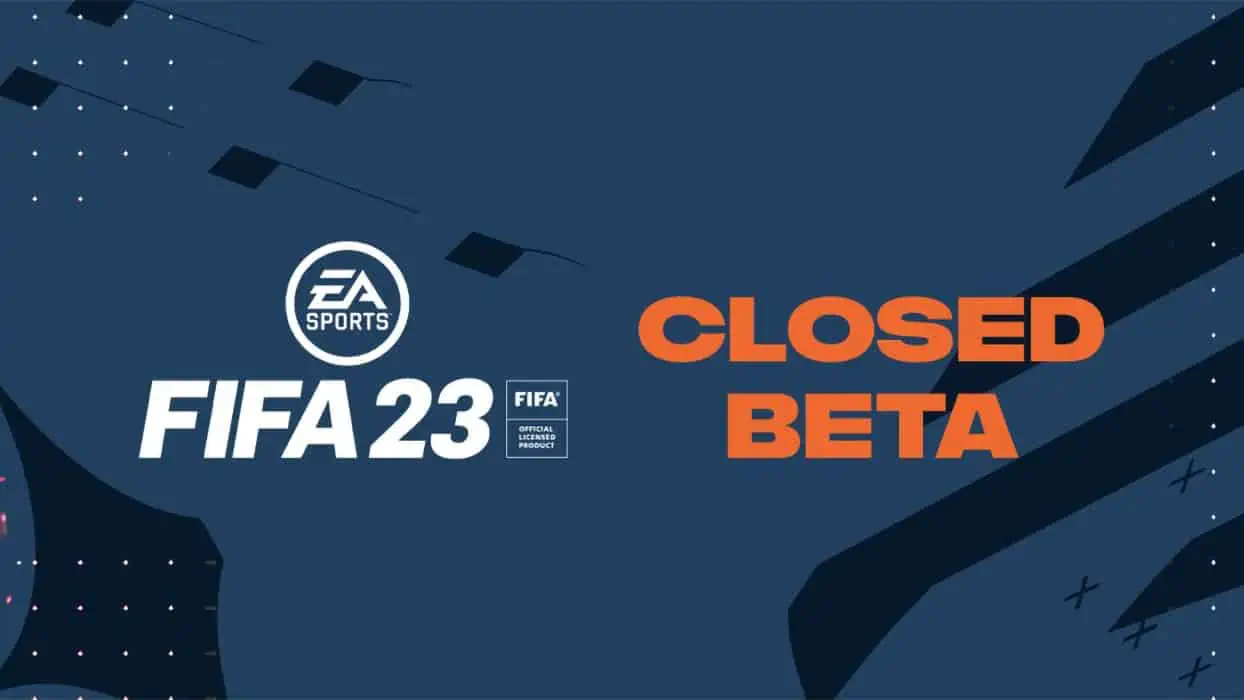 cover closed beta fifa 23