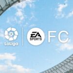 cover ea sports fc laliga