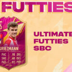 cover griezmann futties fifa 22