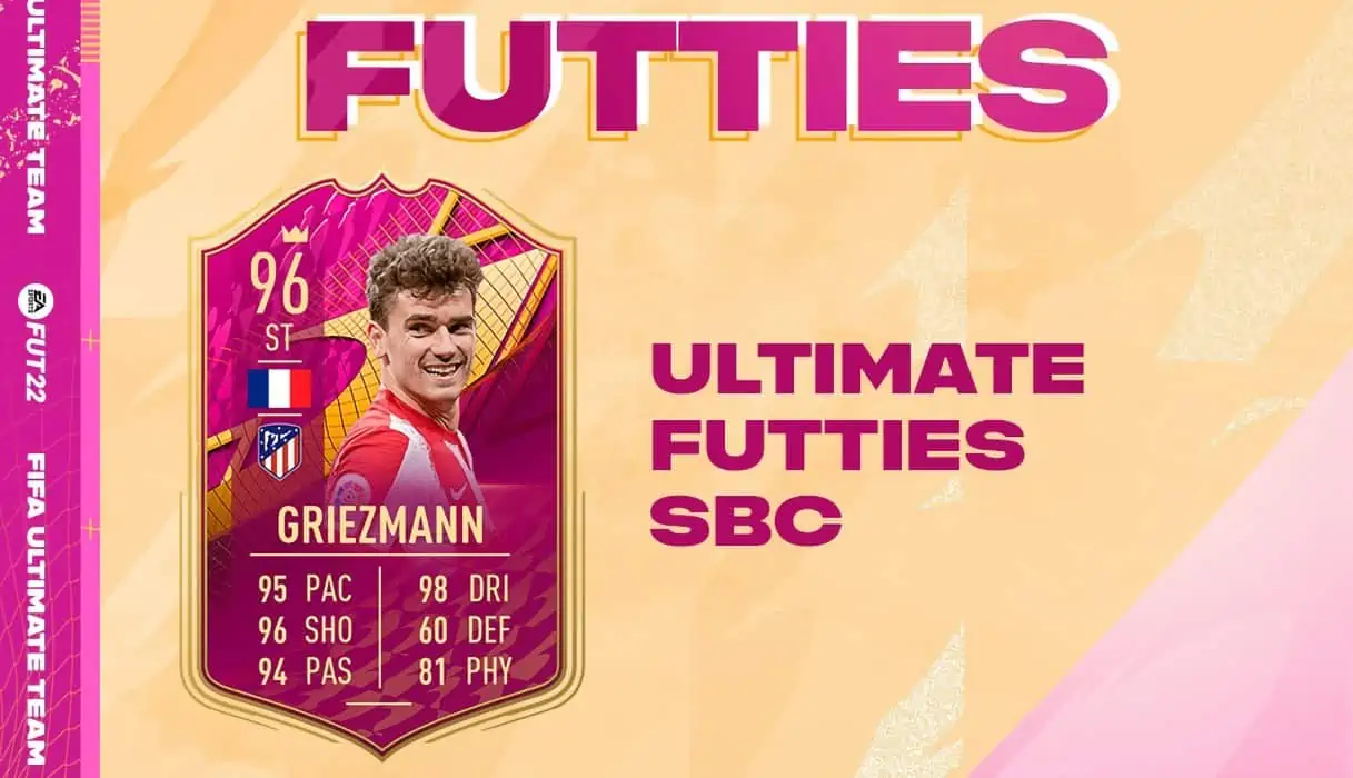 cover griezmann futties fifa 22