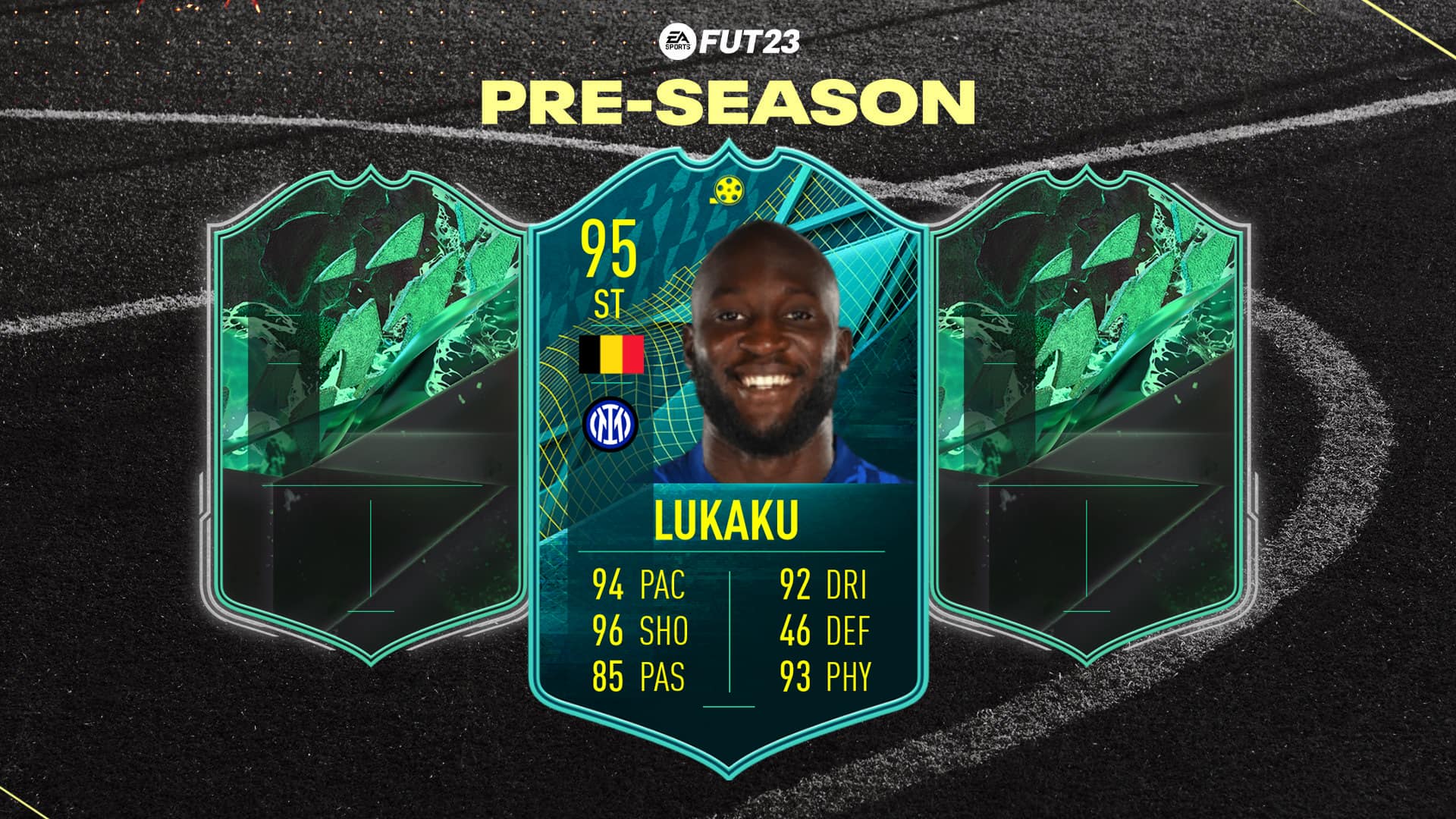 FIFA 22: Obiettivi Romelu Lukaku Moments. Disponibile una nuova carta