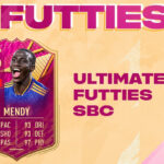 cover mendy futties fifa 22