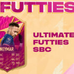cover neymar futties fifa 22