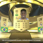cover pack opening vinicius fifa 23