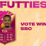 cover plea futties fifa 22