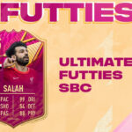 cover salah futties fifa 22