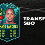 cover sanches moments fifa 22