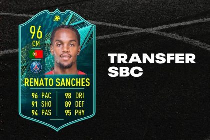 cover sanches moments fifa 22