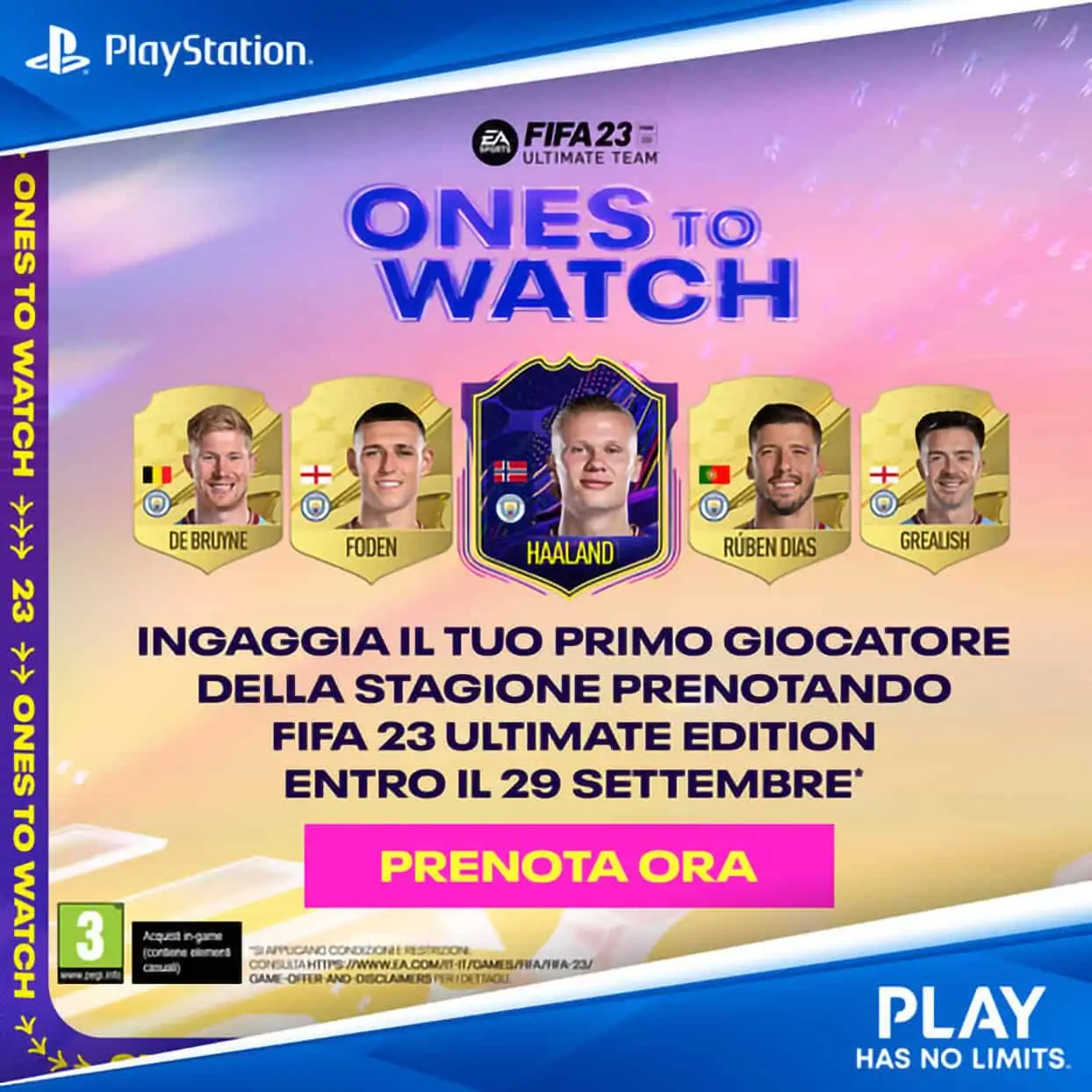 haaland otw fifa 23