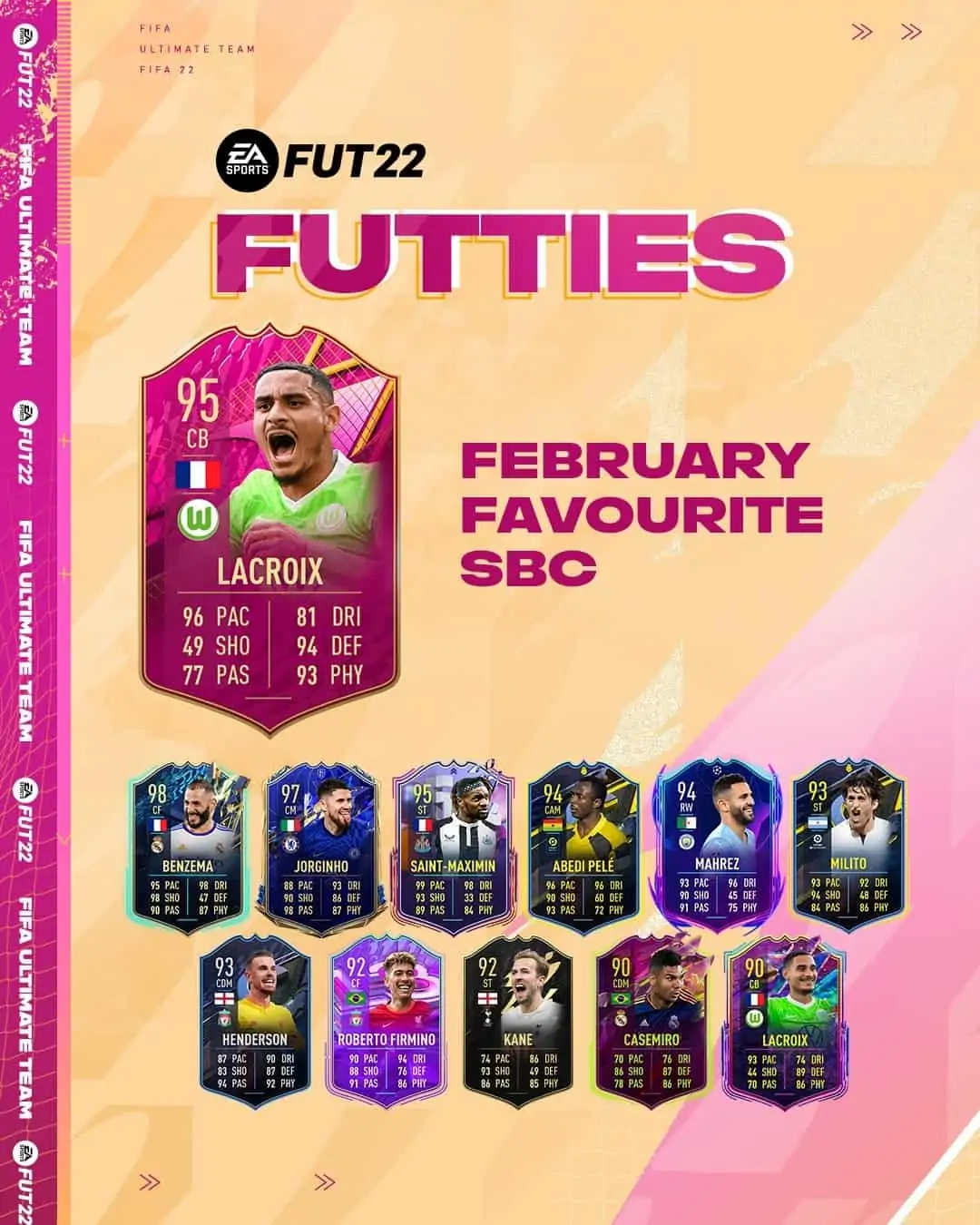 lacroix futties fifa 22