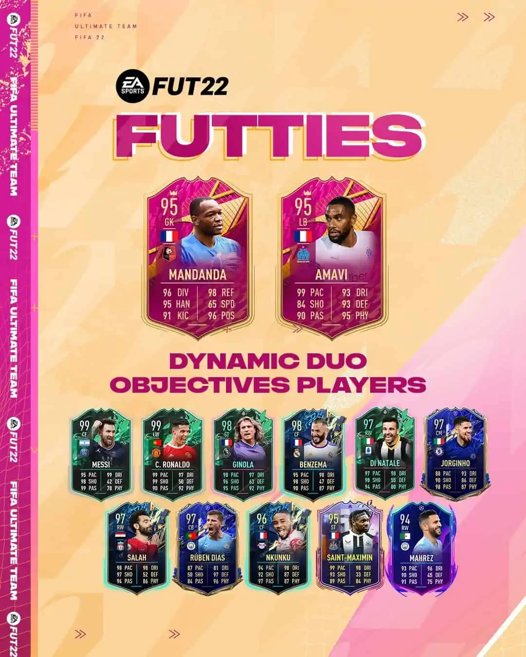 mandanda duo ligue futties fifa 22