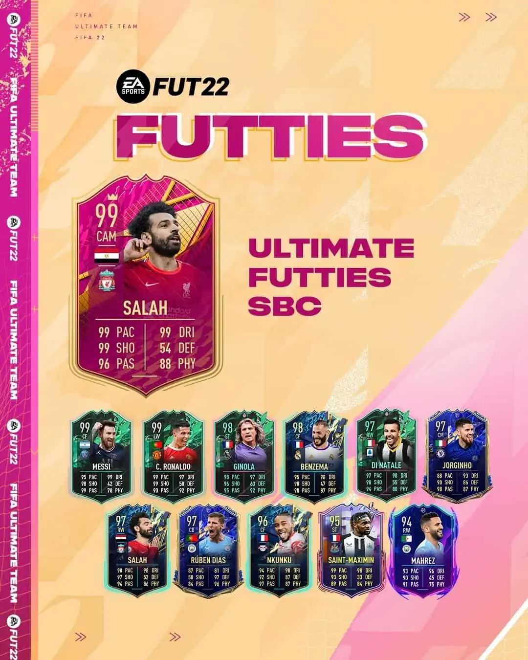 salah futties fifa 22