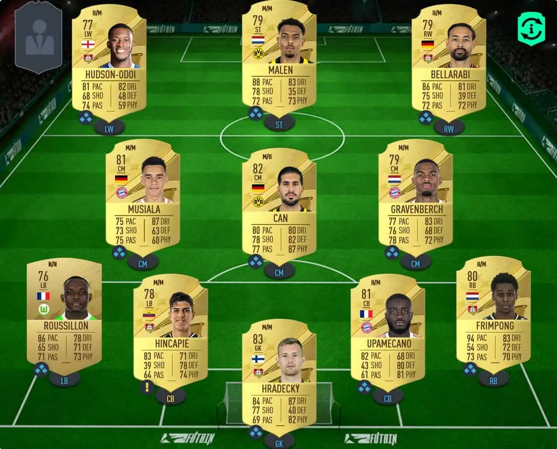 Bundesliga
