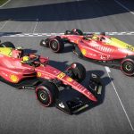 Cover F1 22 Ferrari ItalianGP