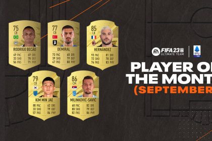 FUT23 FSB 16X9 serie a TIM