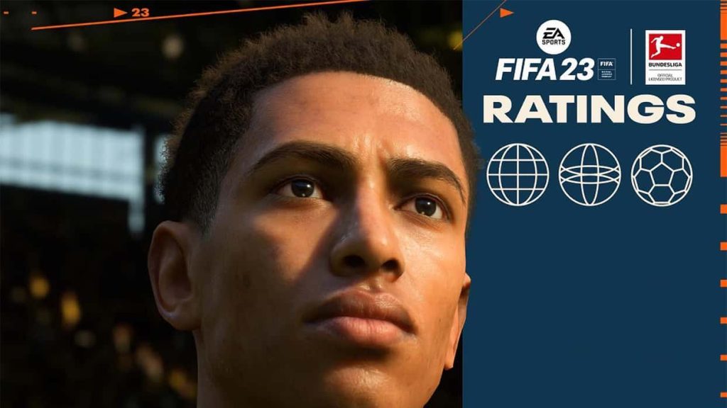 FIFA 23 Top Bundesliga Ratings Svelata la lista dei giocatori più