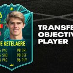 cover de ketelaere moments fifa 22