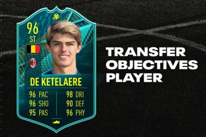 cover de ketelaere moments fifa 22