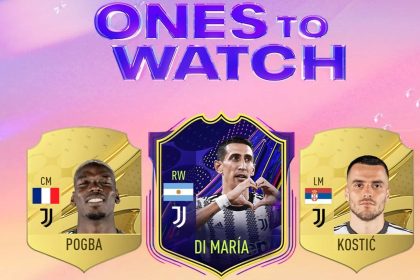 cover di maria otw official fifa 23