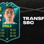 cover dybala moments fifa 22