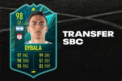 cover dybala moments fifa 22
