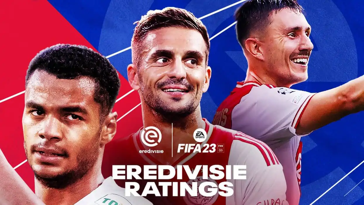 cover eredivisie ratings fifa 23