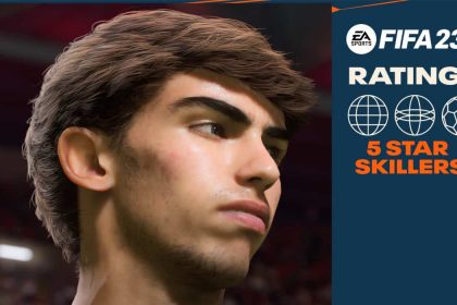 cover felix 5 skill fifa 23