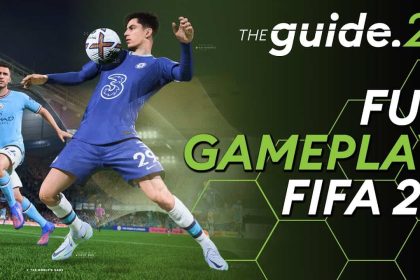 cover gameplay fut 23