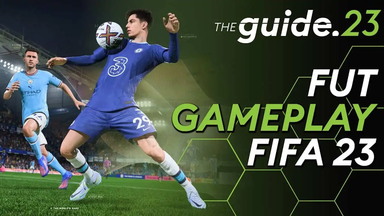 cover gameplay fut 23
