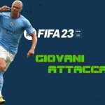 cover giovani attaccanti fifa 23