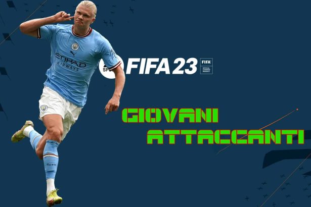 cover giovani attaccanti fifa 23