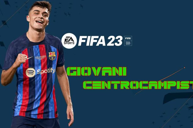 cover giovani centrocampisti fifa 23