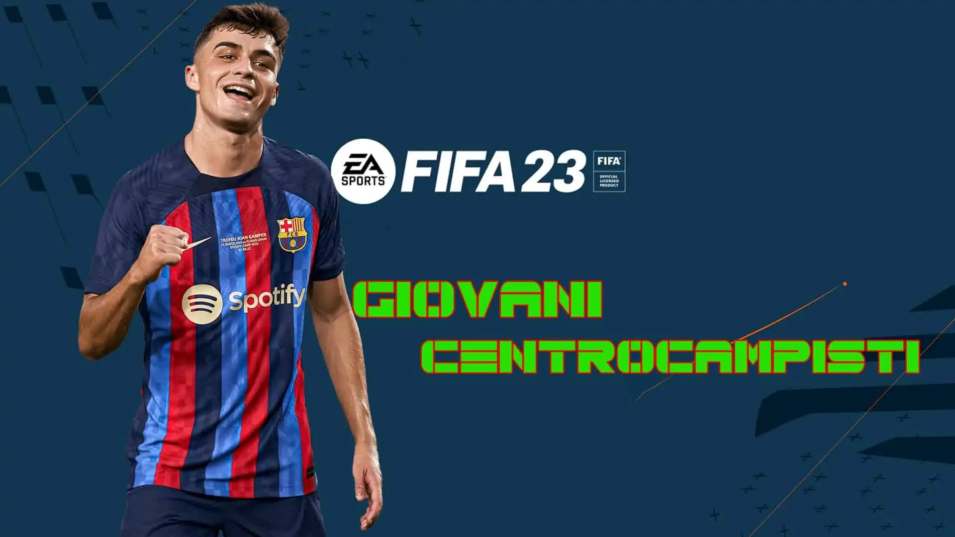 cover giovani centrocampisti fifa 23