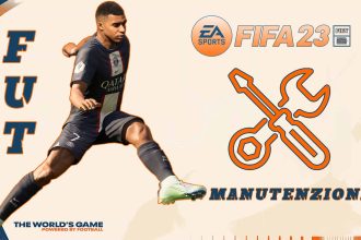 cover manutenzione fifa 23