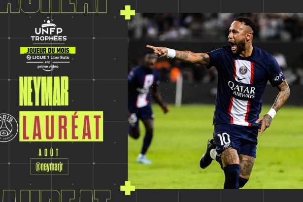 cover neymar potm settembre ligue 1 fifa 23
