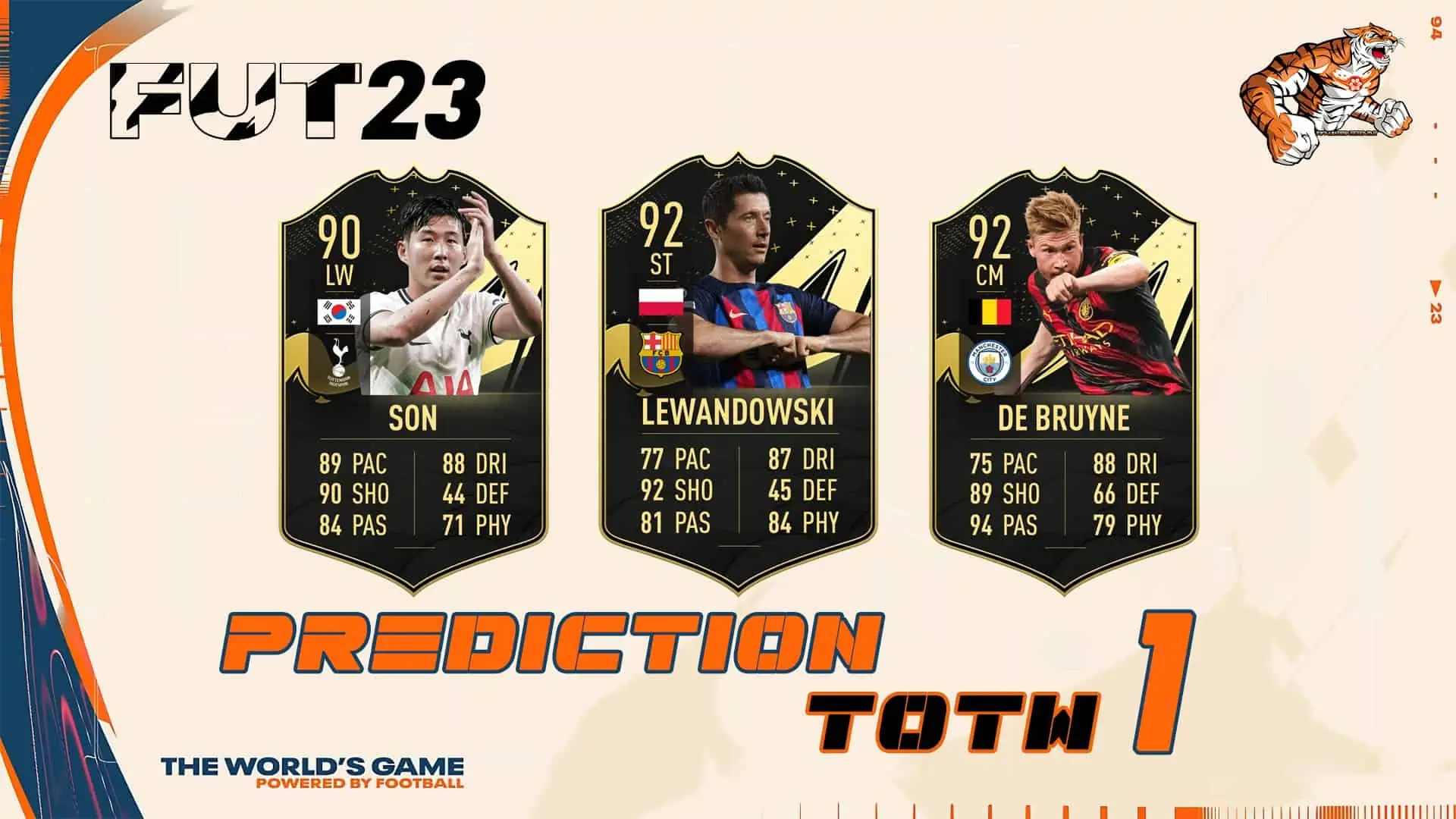 cover prediction totw 1 fifa 23