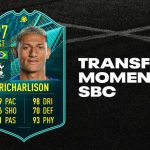 cover richarlison moments fifa 22