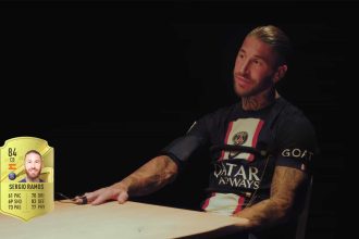 cover sergio ramos ratings fifa 23