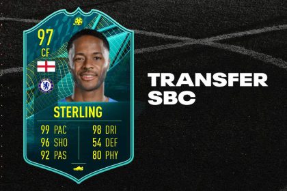 cover sterling moments fifa 23