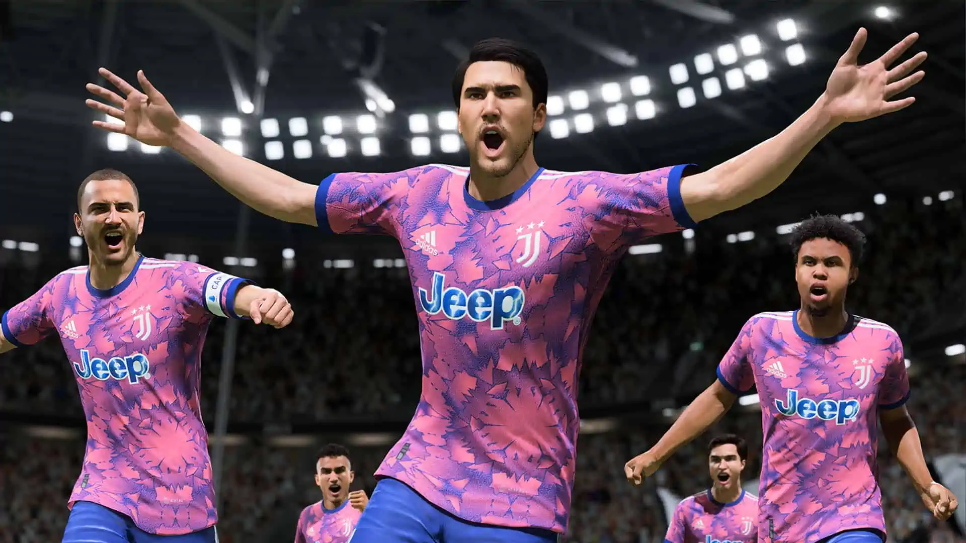 cover terzo kit juventus fifa 23