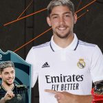 cover valverde potm settembre fifa 23